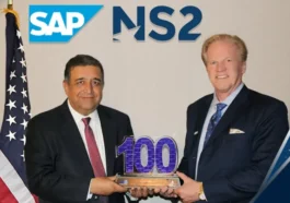 Harish Luthra of SAP NS2 Receives 2024 Wash100 Award