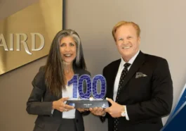 Baird’s Jean Stack Presented With 2024 Wash100 Award