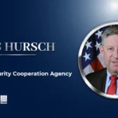 DSCA Director James Hursch Wins 1st Wash100 Award for Military Tech Transfer Policy Stewardship