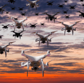 Red Cat, Sentien Robotics Partner to Enable Multidomain Drone Swarming Operations