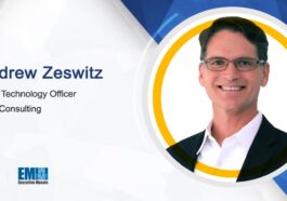 Andrew Zeswitz Appointed PBG Consulting CTO