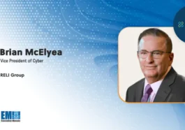 Brian McElyea Named RELI Group’s Cyber VP