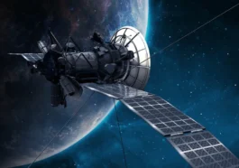 Report: Northrop Collaborating With SpaceX on Classified Intelligence Satellite Network