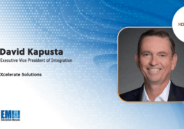 David Kapusta Appointed EVP of Integration at Xcelerate