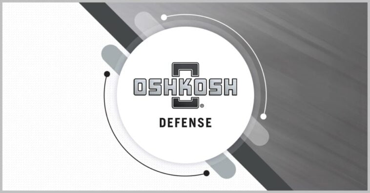 Oshkosh Defense to Deliver Additional ROGUE-Fires Unmanned Ground Vehicles to Marine Corps