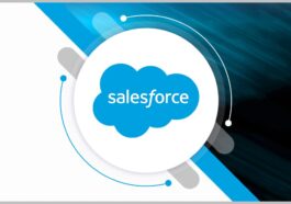 Salesforce Announces AI-Powered Software Platform for Government Customers