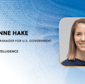 Susanne Hake: Maxar Intelligence Eyes Expansion of WorldView Legion Satellite Constellation