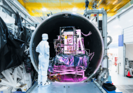 RTX Concludes Thermal Vacuum Testing of 4th VIIRS Environmental Imaging Instrument