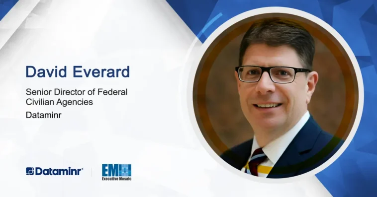 Dataminr’s David Everard Explores Intersection of AI & Cyber-Physical Risks - top government contractors - best government contracting event