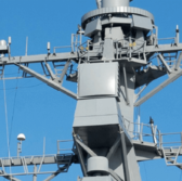 Leonardo DRS Books Contract for Naval Radar Enhancement Support - top government contractors - best government contracting event