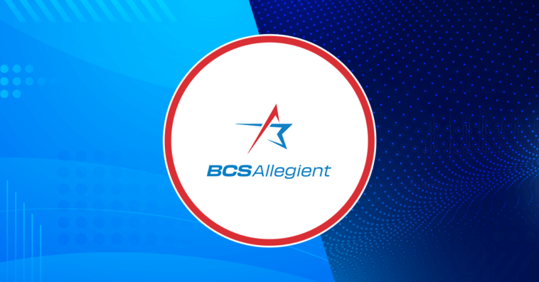 BCS, Allegient Defense Form New Entity to Support Energy, Defense Missions - top government contractors - best government contracting event