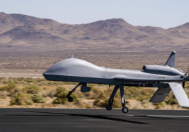 General Atomics Unit Tests New Unmanned Aircraft System Fuel Engine - top government contractors - best government contracting event