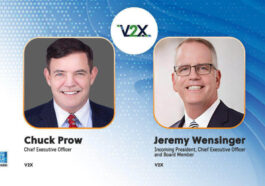 Jeremy Wensinger to Succeed Chuck Prow as V2X President & CEO - top government contractors - best government contracting event