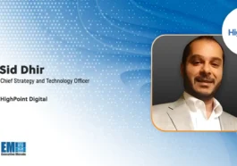 Sid Dhir Assumes Chief Strategy and Technology Officer Role at HighPoint Digital - top government contractors - best government contracting event