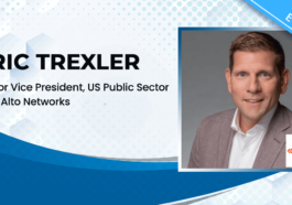 Eric Trexler: Palo Alto Networks to Back Booz Allen's Work on DOD's Thunderdome Project With SASE Platform - top government contractors - best government contracting event