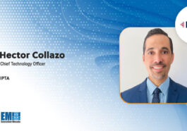 Hector Collazo Takes on New CTO Role at IPTA - top government contractors - best government contracting event