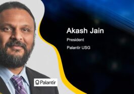 Palantir Receives Prototype OTA From DOD Chief Digital & AI Office; Akash Jain Quoted - top government contractors - best government contracting event