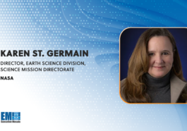 NASA, IBM Research Build AI Model to Back Weather, Climate Applications; Karen St. Germain Quoted - top government contractors - best government contracting event