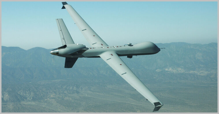 GA-ASI to Develop Airborne Battlespace Awareness & Defense Payload for MQ-9A Aircraft - top government contractors - best government contracting event