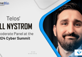 Telos' Bill Nystrom to Moderate Panel at 2024 Cyber Summit