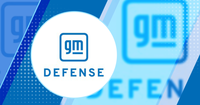 GM Defense Supports Department of Defense Program to Evaluate Automotive Batteries for Potential Military Applications - top government contractors - best government contracting event