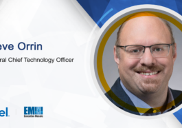 Intel Federal's Steve Orrin Discusses Benefits, Challenges to AI-Powered Analytics at the Edge - top government contractors - best government contracting event