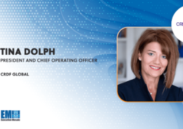 CRDF Global to Support AES2 on Defense Department Counter-Narcotics & Global Threats Contract; Tina Dolph Quoted - top government contractors - best government contracting event