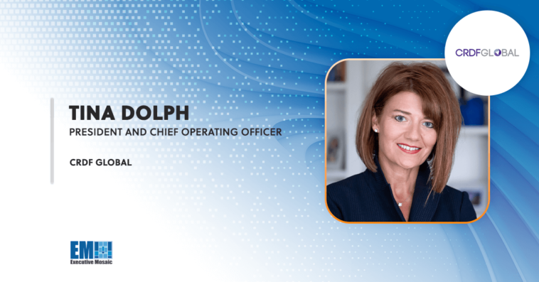 CRDF Global to Support AES2 on Defense Department Counter-Narcotics & Global Threats Contract; Tina Dolph Quoted - top government contractors - best government contracting event