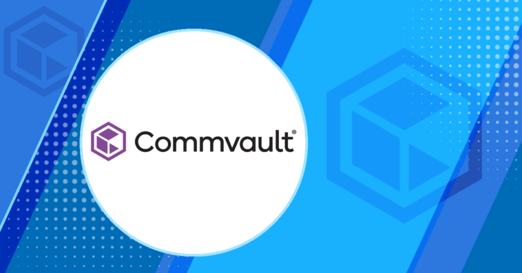 Commvault Attains FedRAMP High Authorization for Government SaaS Offering - top government contractors - best government contracting event