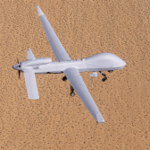 General Atomics Unit to Supply Modernized Gray Eagle Drones to Army National Guard - top government contractors - best government contracting event