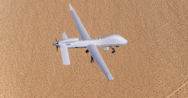 General Atomics Unit to Supply Modernized Gray Eagle Drones to Army National Guard - top government contractors - best government contracting event