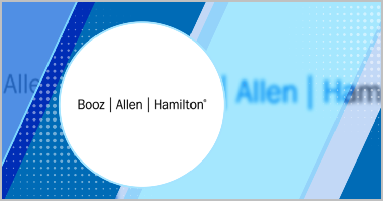 Booz Allen Books NGA Vertex-OASIS Pilot Staffing Support Task Order - top government contractors - best government contracting event