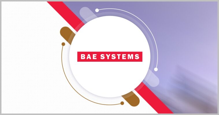 BAE Systems Lands Air Force Contract for Avionics R&D - top government contractors - best government contracting event