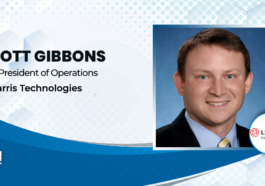 Scott Gibbons Appointed Operations VP at L3Harris - top government contractors - best government contracting event