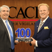 CACI CEO John Mengucci Presented With 2024 Wash100 Award - top government contractors - best government contracting event