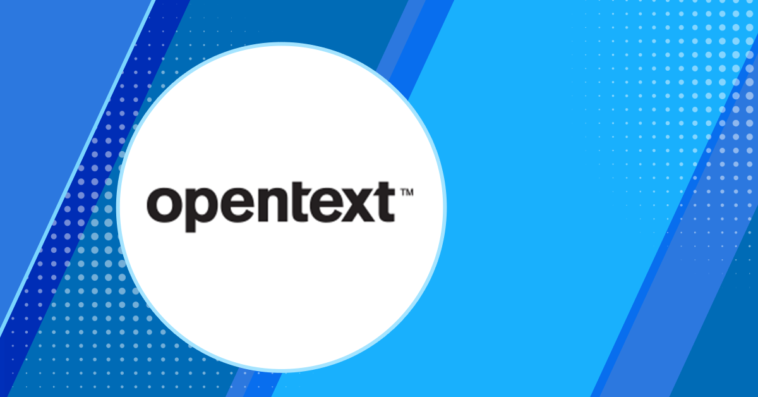 OpenText Secures FedRAMP Authorization for Cloud for Government Offerings - top government contractors - best government contracting event