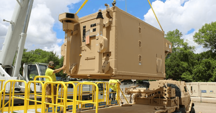 Northrop Delivers Initial Set of Integrated Battle Command System Equipment to Army - top government contractors - best government contracting event