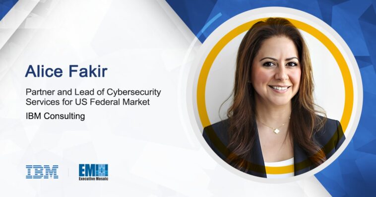 IBM Secures USAID Contract for Cybersecurity Services; Alice Fakir Quoted - top government contractors - best government contracting event