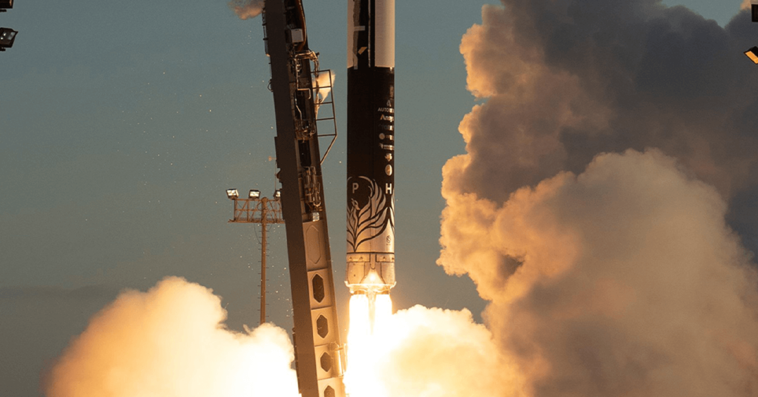 Firefly Aerospace Launches 8 CubeSats for NASA's Educational Launch of Nanosatellites Mission - top government contractors - best government contracting event