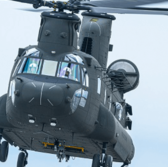 Boeing Delivers First Upgraded Chinook Helicopter to the Army - top government contractors - best government contracting event