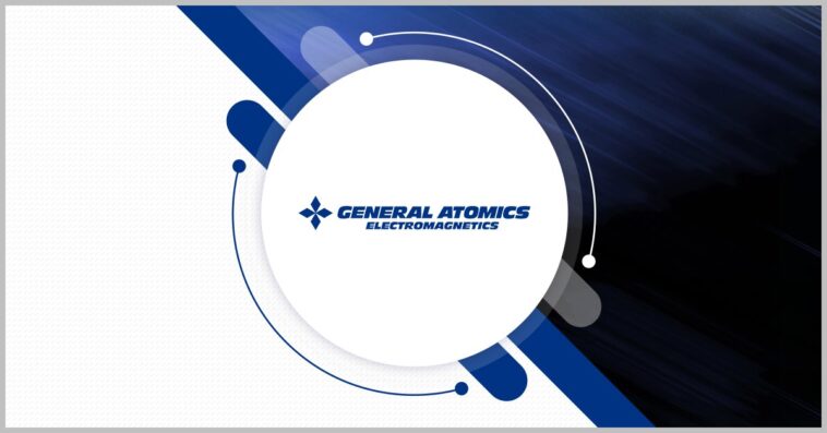 General Atomics Secures SSC Deal to Deliver Second Electro-Optical Infrared Weather System Satellite - top government contractors - best government contracting event