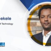 Esube Bekele Named Vice President of Technology at In-Q-Tel - top government contractors - best government contracting event