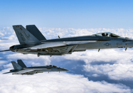 L3Harris Completes Preliminary Design Review of Prototype F-18 EW Countermeasure System - top government contractors - best government contracting event