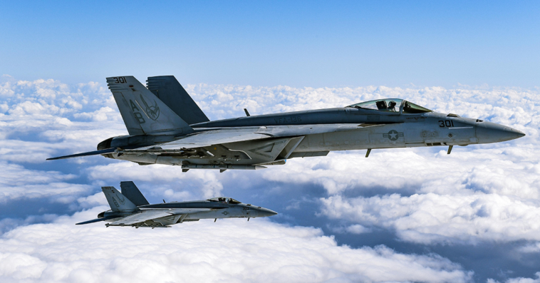 Boeing Delivers Upgraded Super Hornet Fighter Aircraft to Navy - top government contractors - best government contracting event