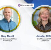 Gary Merrill Appointed as Commvault CCO & Jennifer DiRico Tapped to Fill Open CFO Position - top government contractors - best government contracting event