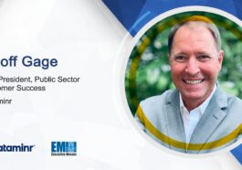 Dataminr’s Geoff Gage Dives Into National Security Challenges & Company Culture - top government contractors - best government contracting event