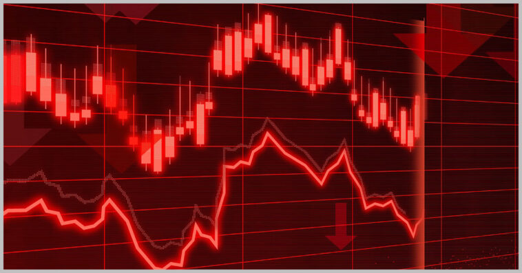 GovCon Index Recorded Losses Last Week - top government contractors - best government contracting event