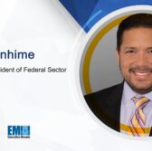 Paul Aronhime Appointed Federal Sector SVP at Keeper Security - top government contractors - best government contracting event