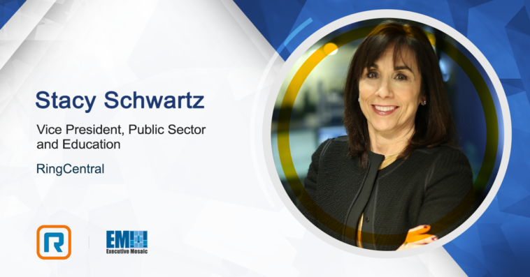 Four Inc. to Offer RingCentral AI-Powered Products to Public Sector; Stacy Schwartz Quoted - top government contractors - best government contracting event