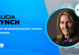 TD SYNNEX Appoints Alicia Lynch as Chief Information Security Officer - top government contractors - best government contracting event